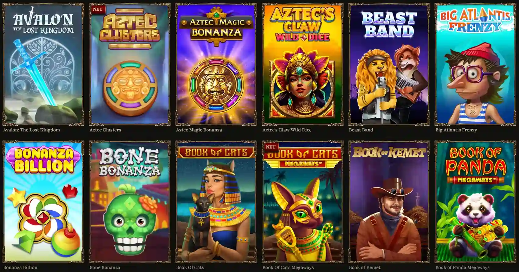 Kyngs Casino Spielautomaten