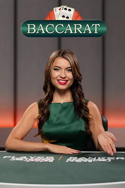 Baccarat im Live Casino