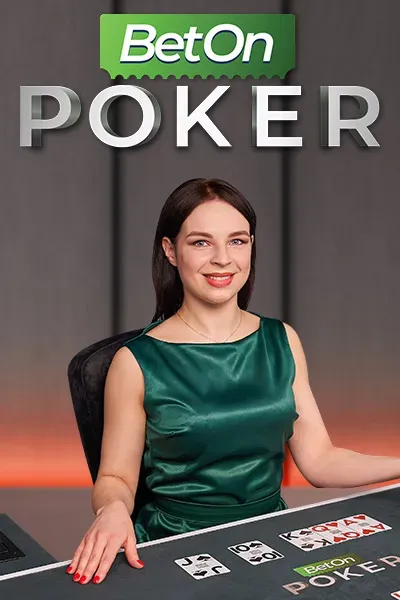 Bet On Poker Live-Tisch