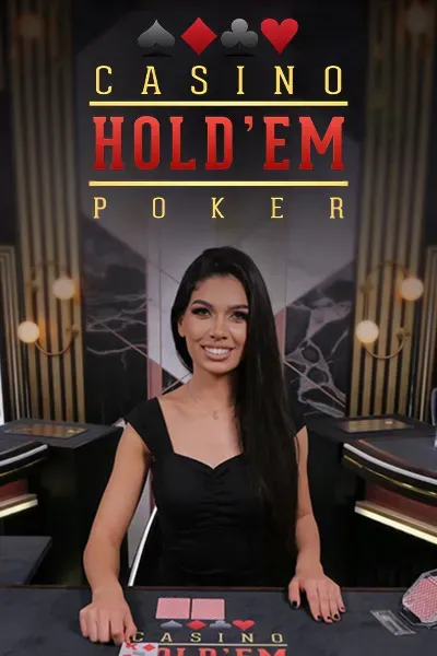 Casino Hold'em im Live-Bereich
