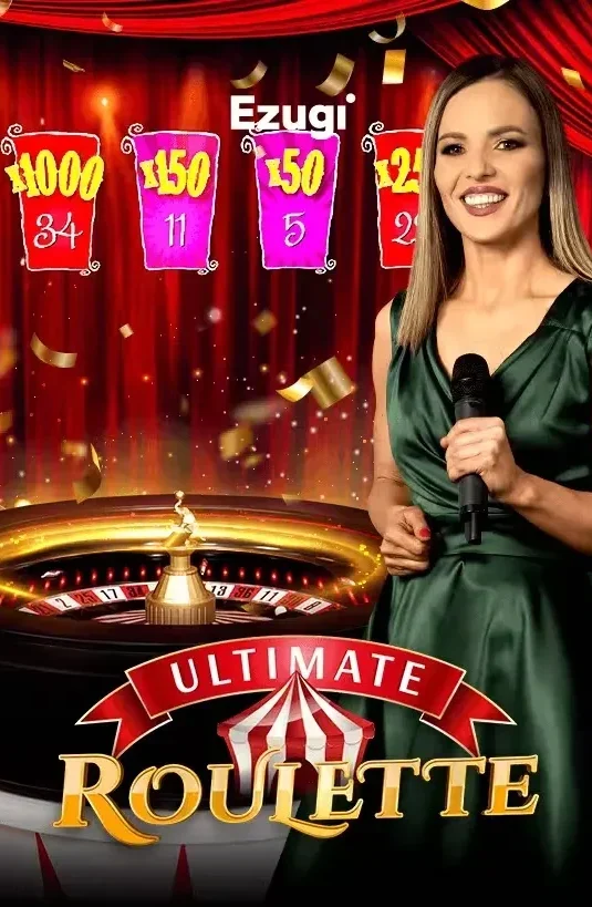 Ultimate Roulette Spiel