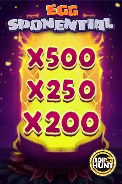 Egg Sponential Slot Spiel