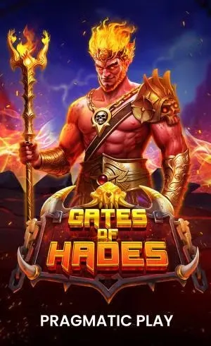 Gates of Hades Top-Slot