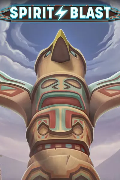 Spirit Blast Online Slot