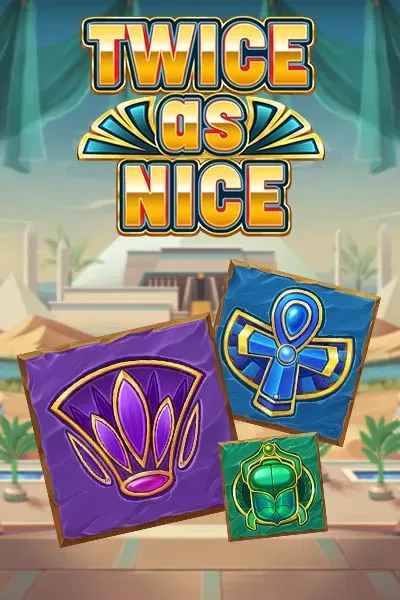 Twice as Nice Spielautomat